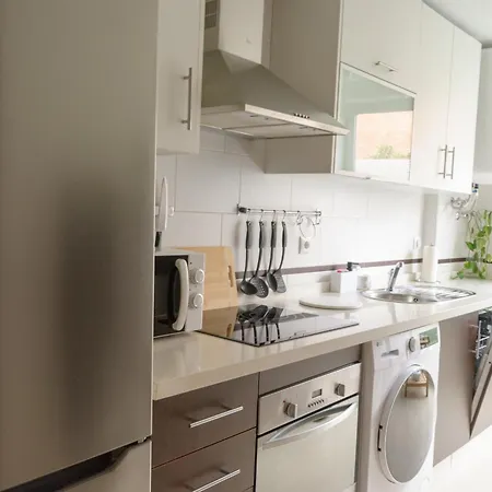 Apartment Nuevo, Con Parking Gratuito Y A Un Paso Del Casco Historico