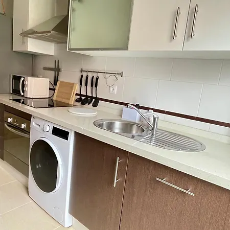 Apartment Nuevo, Con Parking Gratuito Y A Un Paso Del Casco Historico *