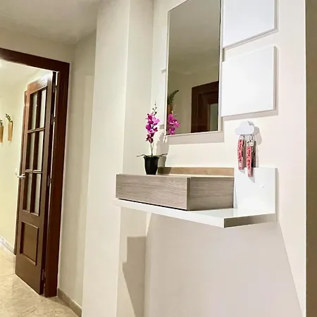 Apartment Nuevo, Con Parking Gratuito Y A Un Paso Del Casco Historico Cordoba